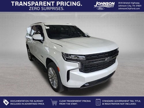 2024 Chevrolet Tahoe RST