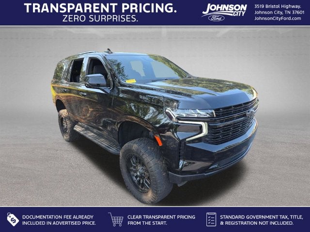 2024 Chevrolet Tahoe RST
