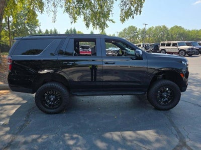 2024 Chevrolet Tahoe RST