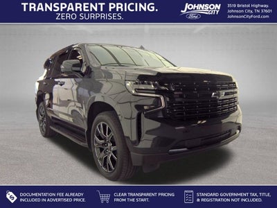 2024 Chevrolet Tahoe RST