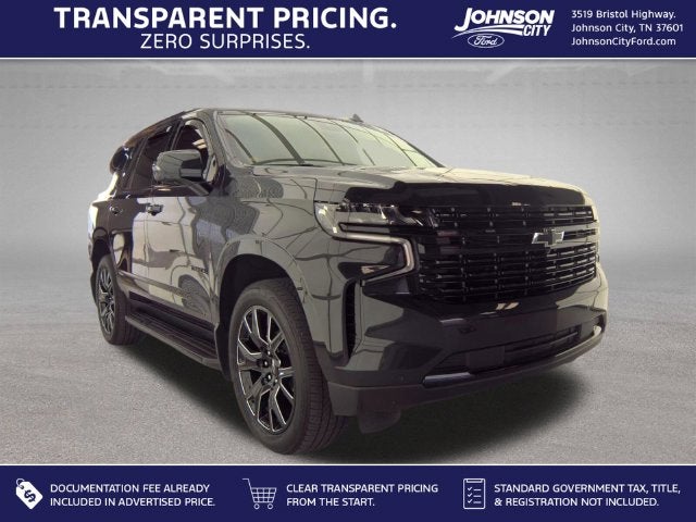 2024 Chevrolet Tahoe RST
