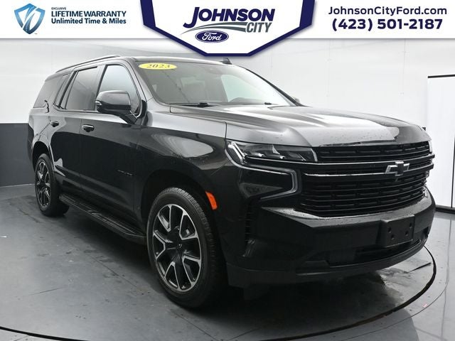 2023 Chevrolet Tahoe RST