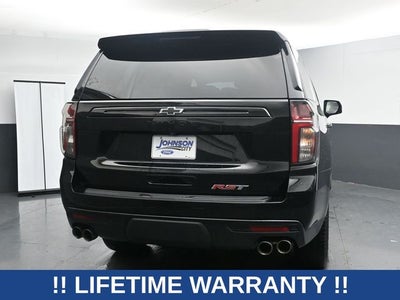 2023 Chevrolet Tahoe RST