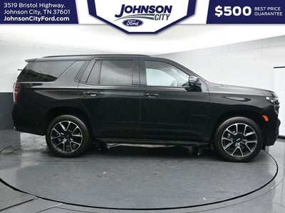 2023 Chevrolet Tahoe RST
