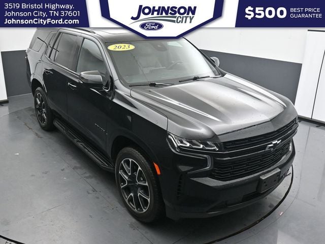 2023 Chevrolet Tahoe RST