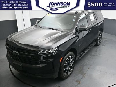 2023 Chevrolet Tahoe RST