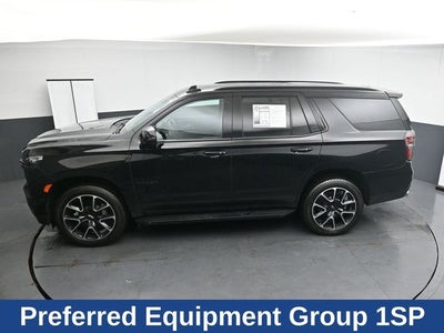 2023 Chevrolet Tahoe RST