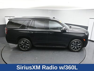 2023 Chevrolet Tahoe RST