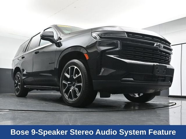 2023 Chevrolet Tahoe RST