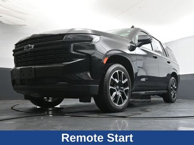 2023 Chevrolet Tahoe RST