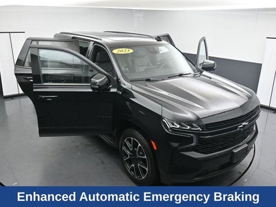 2023 Chevrolet Tahoe RST