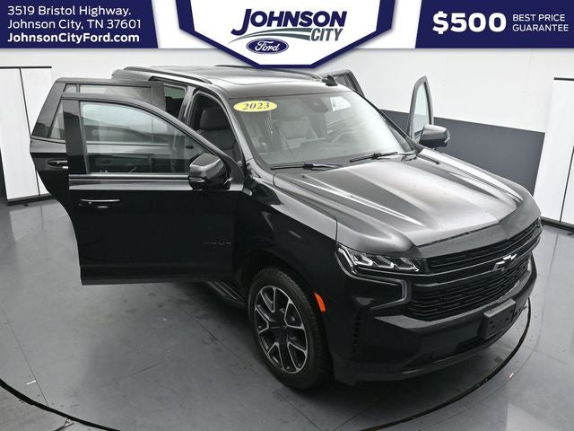 2023 Chevrolet Tahoe RST