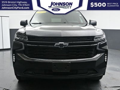 2023 Chevrolet Tahoe RST