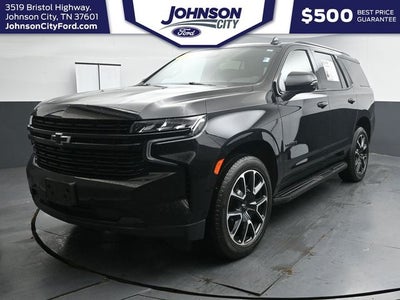 2023 Chevrolet Tahoe RST