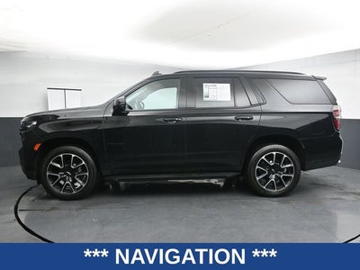 2023 Chevrolet Tahoe RST