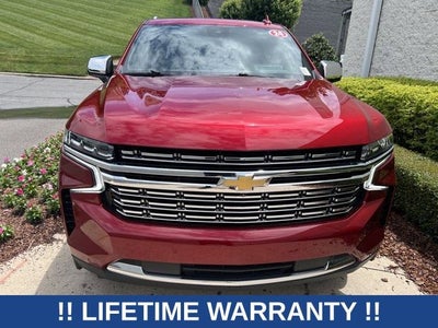 2024 Chevrolet Tahoe Premier