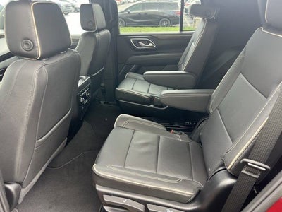 2024 Chevrolet Tahoe Premier