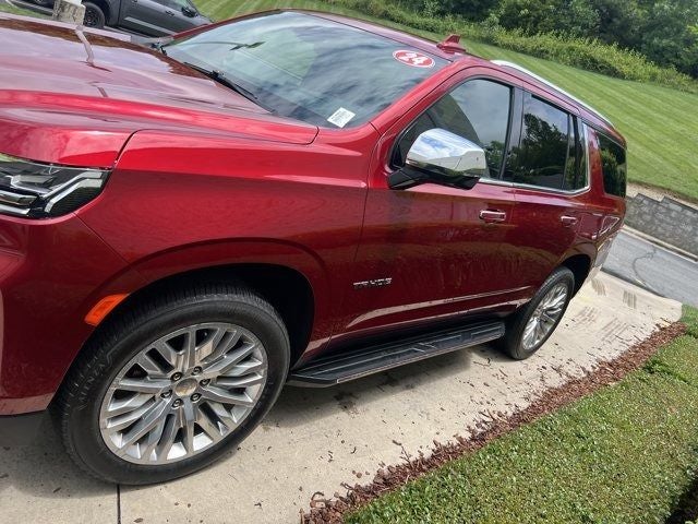 2024 Chevrolet Tahoe Premier