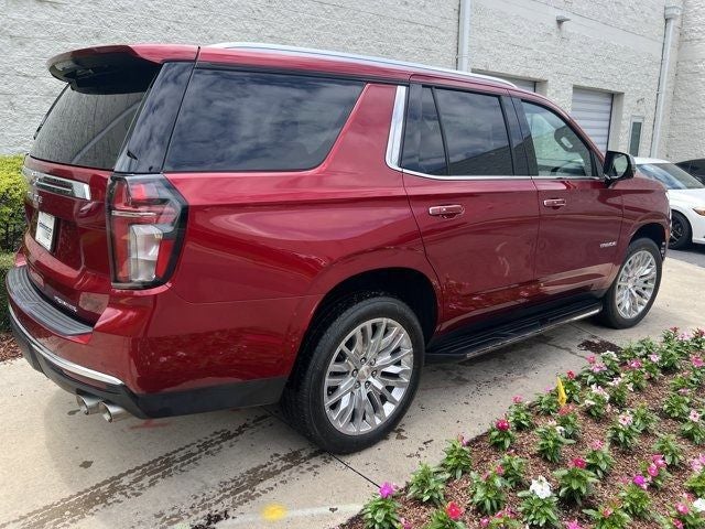 2024 Chevrolet Tahoe Premier