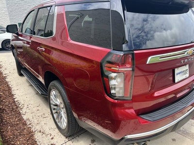 2024 Chevrolet Tahoe Premier