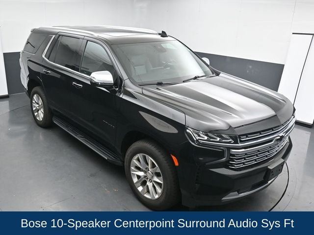 2023 Chevrolet Tahoe Premier