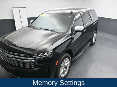 2023 Chevrolet Tahoe Premier