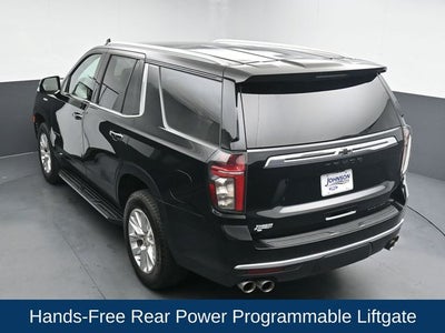 2023 Chevrolet Tahoe Premier