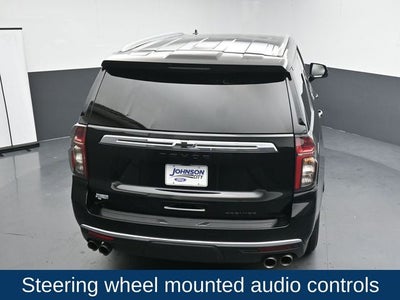 2023 Chevrolet Tahoe Premier