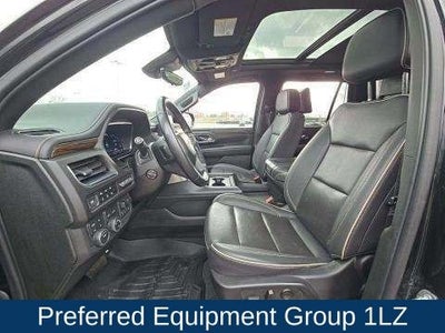 2023 Chevrolet Tahoe Premier