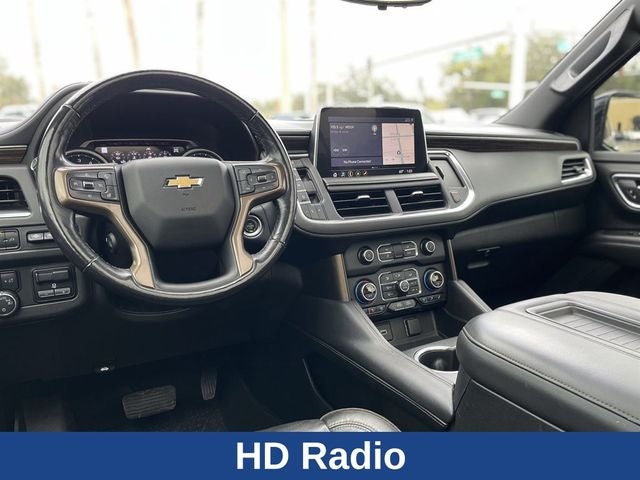 2021 Chevrolet Tahoe High Country