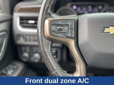 2021 Chevrolet Tahoe High Country