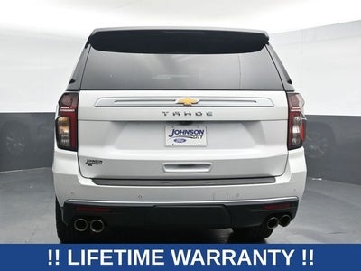 2023 Chevrolet Tahoe High Country