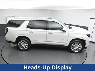 2023 Chevrolet Tahoe High Country