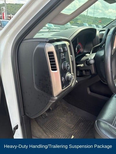 2016 GMC Sierra 2500HD Denali