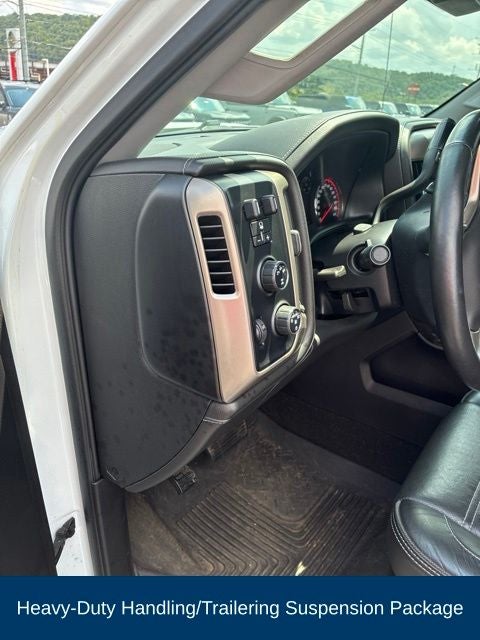 2016 GMC Sierra 2500HD Denali