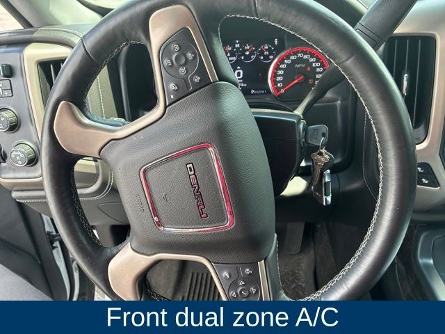 2016 GMC Sierra 2500HD Denali