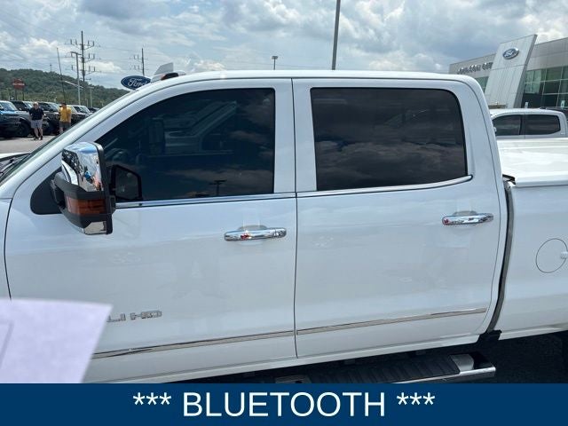 2016 GMC Sierra 2500HD Denali