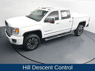 2016 GMC Sierra 2500HD Denali
