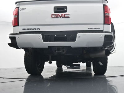 2016 GMC Sierra 2500HD Denali