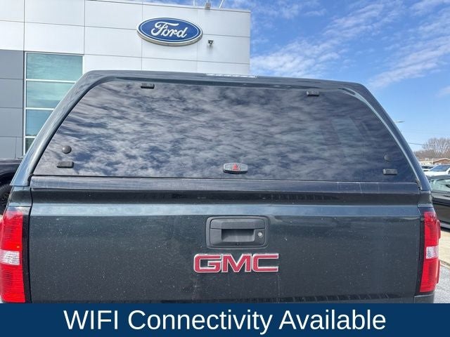 2017 GMC Sierra 2500HD Denali