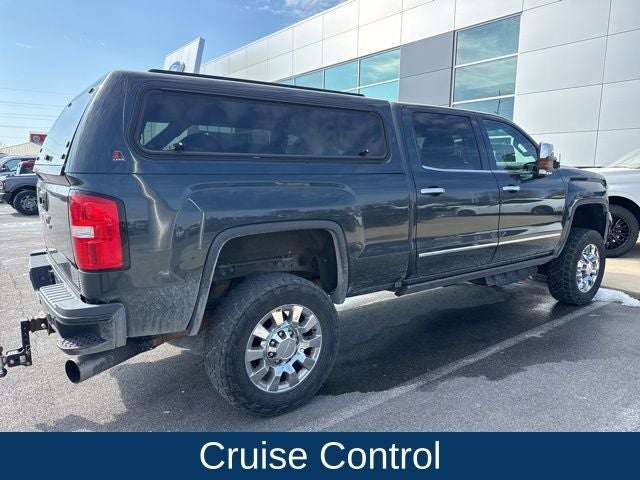 2017 GMC Sierra 2500HD Denali