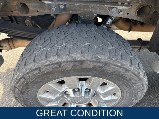 2017 GMC Sierra 2500HD Denali