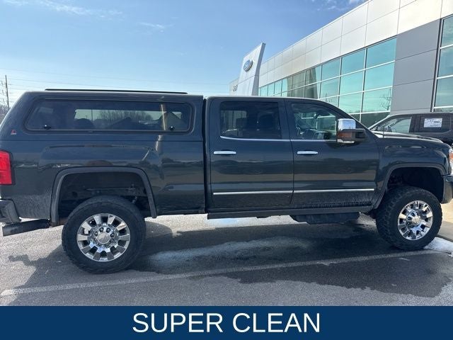 2017 GMC Sierra 2500HD Denali