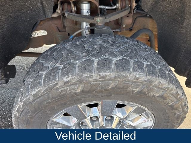 2017 GMC Sierra 2500HD Denali