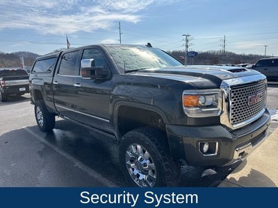 2017 GMC Sierra 2500HD Denali