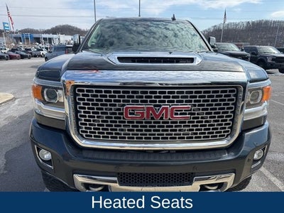 2017 GMC Sierra 2500HD Denali