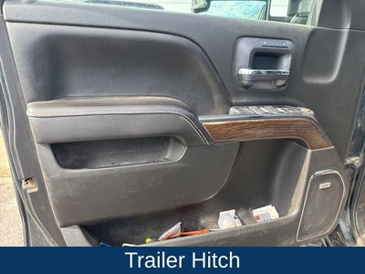 2017 GMC Sierra 2500HD Denali