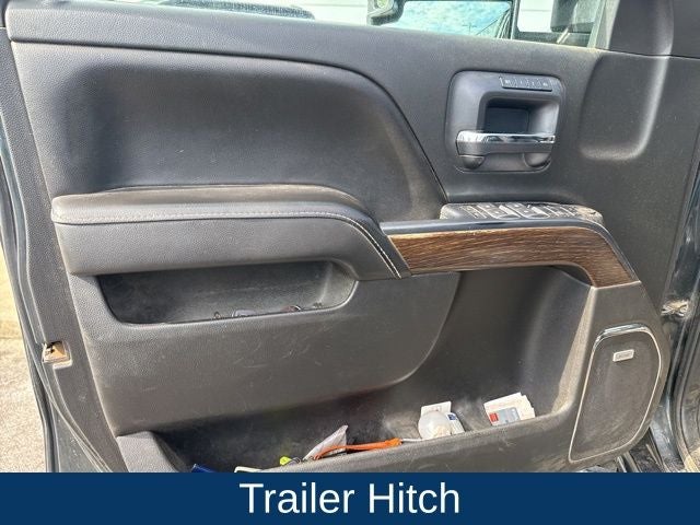 2017 GMC Sierra 2500HD Denali