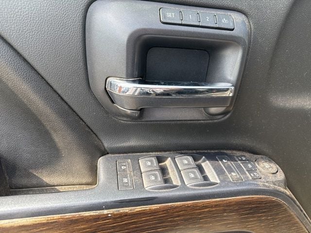 2017 GMC Sierra 2500HD Denali