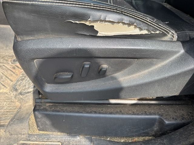 2017 GMC Sierra 2500HD Denali